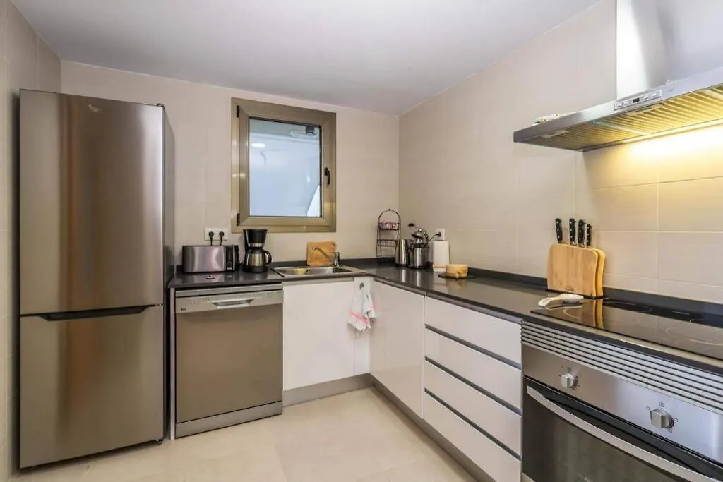 Apartamento 4219-Coin De Reve San Juan de los Terreros España