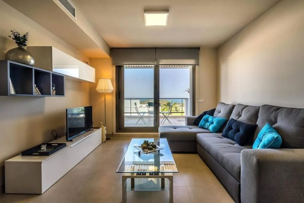 Apartamento 4219-Coin De Reve San Juan de los Terreros España