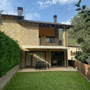 Ca La Sophie A 8km Andorra Сasa de vacaciones Anserall (Catalonia)