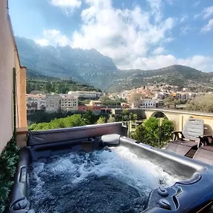 En Montserrat- Montserrat Paradise Apartamento Monistrol de Montserrat