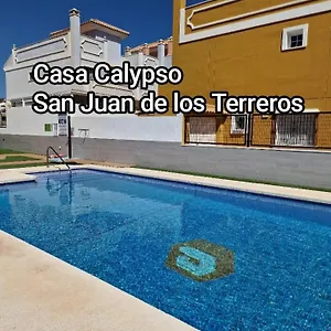 Casa Calypso San Juan De Terreros San Juan de los Terreros