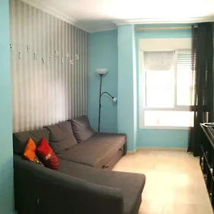 Misericordia Beach Apartamento Apartamento Málaga